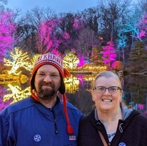 Meet your Posher, Patti